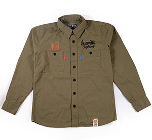 BRWL-100 OLIVE  | a |  ࣖ | TVc