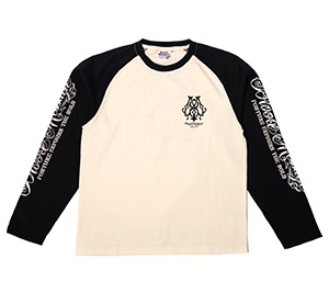 BLLT-870 OFF-WHITE/BLACK/BLACK | a |  BLOOD MESSAGE | TVc