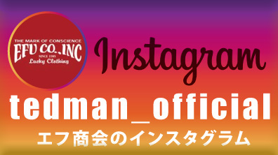 エフ商会のインスタグラム