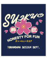 suikyo | TEDMAN | アメカジ |  和柄 | Tシャツ