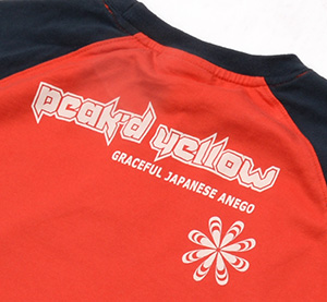 PYLT-200 RED/NAVY  | a |  PEAK'D YELLOW | TVc