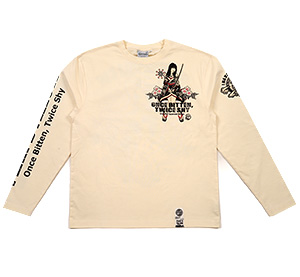 PYLT-217 OFF-WHITE  | a |  PEAK'D YELLOW | TVc