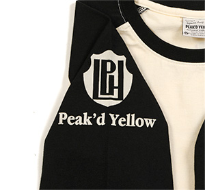 PYLT-222 OFF-WHITE  | a |  PEAK'D YELLOW | TVc