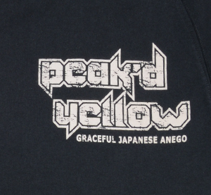 PYLT-187 BLACK  | a |  PEAK'D YELLOW | TVc