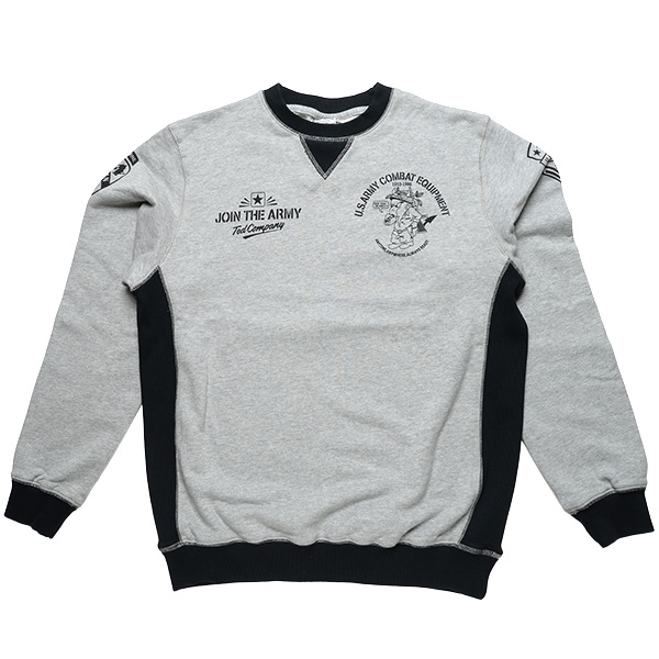 ASH/BLACK �t�����g�v�����g | TDSW-1090 | TEDMAN